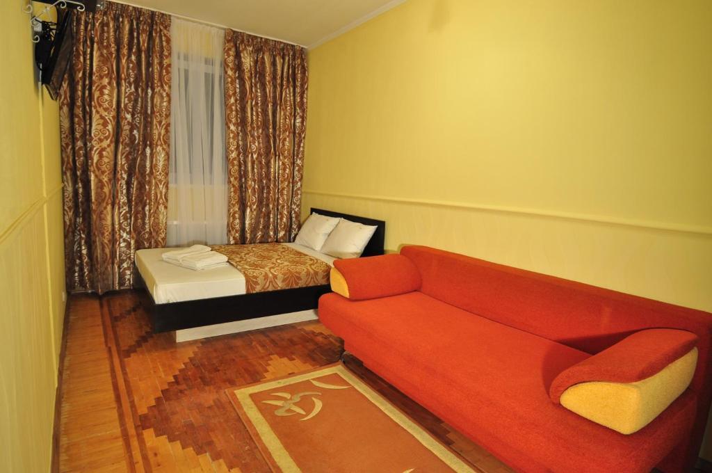 Status Guesthouse Kiev Rom bilde