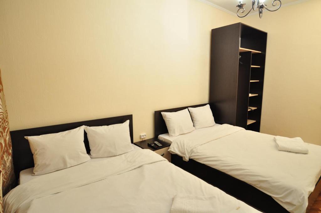 Status Guesthouse Kiev Rom bilde