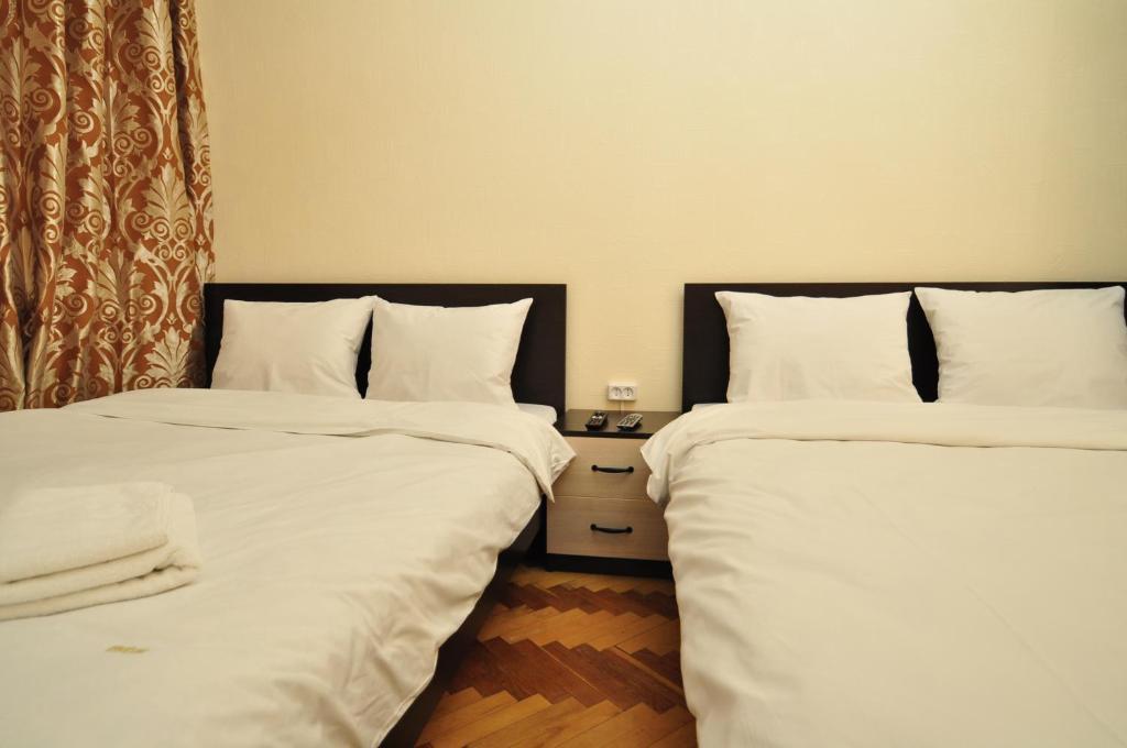 Status Guesthouse Kiev Rom bilde